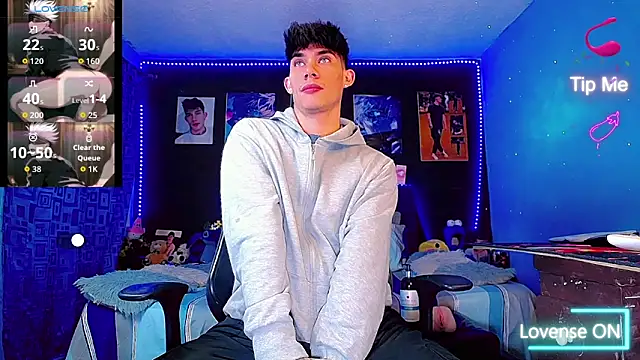 Snapshot of thiagomurphyy chatting on September 9, 2025, 4:56 am thiagomurphyy online show from September 9, 2025, 4:56 am