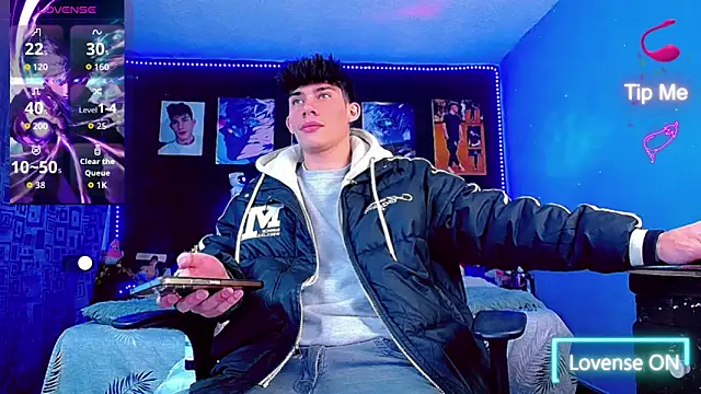 Snapshot of thiagomurphyy chatting on September 16, 2025, 4:24 am thiagomurphyy online show from September 16, 2025, 4:24 am