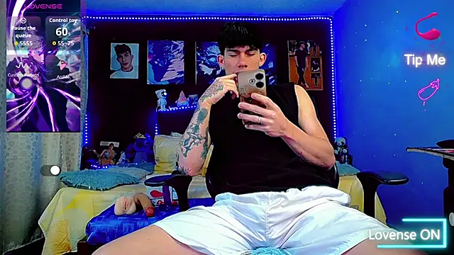 Snapshot of thiagomurphyy chatting on September 26, 2025, 6:06 am thiagomurphyy online show from September 26, 2025, 6:06 am