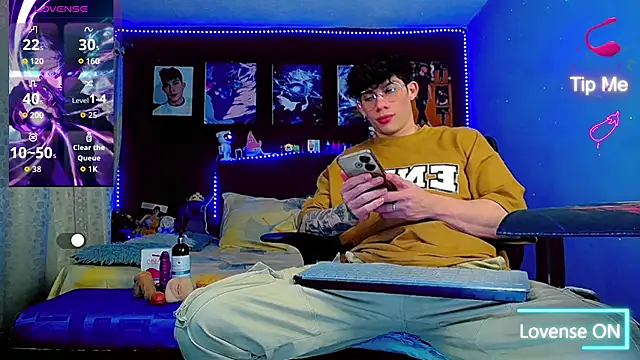 Snapshot of thiagomurphyy chatting on October 22, 2025, 3:40 am thiagomurphyy online show from October 22, 2025, 3:40 am