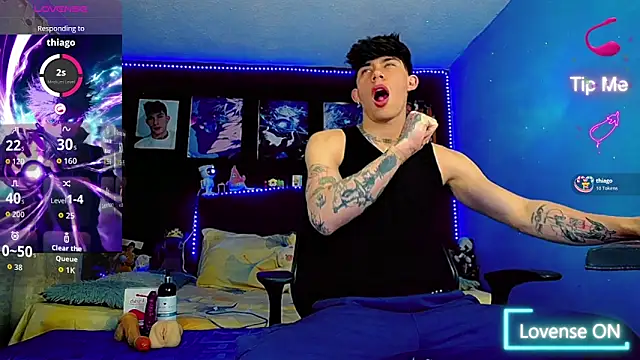 Snapshot of thiagomurphyy chatting on October 23, 2025, 11:03 pm thiagomurphyy online show from October 23, 2025, 11:03 pm