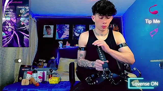 Snapshot of thiagomurphyy chatting on October 30, 2025, 11:38 pm thiagomurphyy online show from October 30, 2025, 11:38 pm