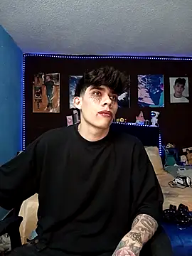 Snapshot of thiagomurphyy chatting on November 1, 2025, 3:30 am thiagomurphyy online show from November 1, 2025, 3:30 am