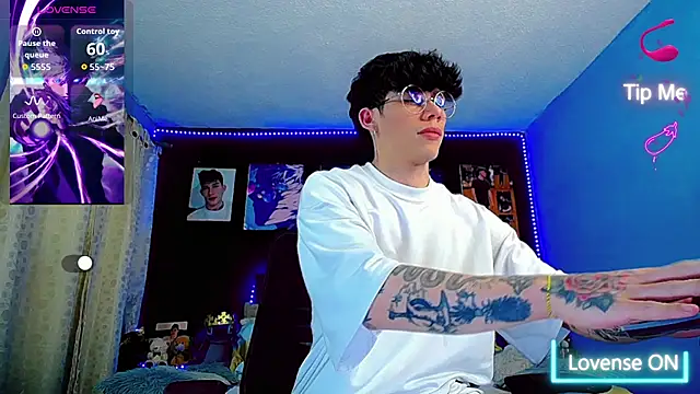 Snapshot of thiagomurphyy chatting on November 20, 2025, 3:28 am thiagomurphyy online show from November 20, 2025, 3:28 am