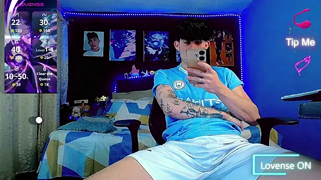 Snapshot of thiagomurphyy chatting on November 21, 2025, 12:43 am thiagomurphyy online show from November 21, 2025, 12:43 am