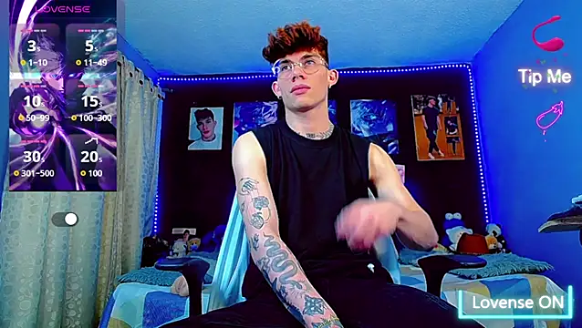 thiagomurphyy online show from December 20, 2025, 1:56 am