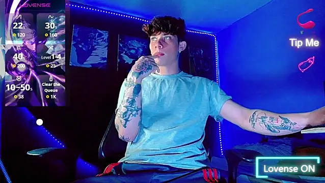 thiagomurphyy online show from January 7, 2026, 1:08 am