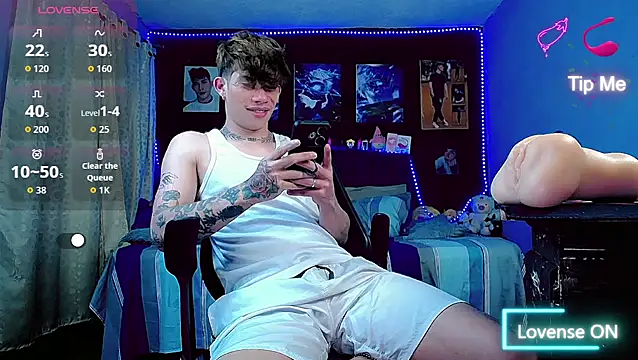 thiagomurphyy online show from March 7, 2026, 11:24 pm