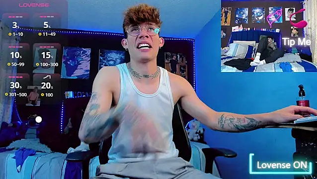 thiagomurphyy online show from March 9, 2026, 2:48 am