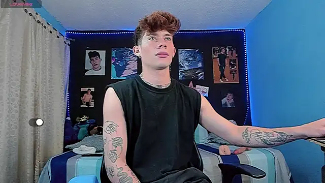 thiagomurphyy online show from March 12, 2026, 11:00 pm