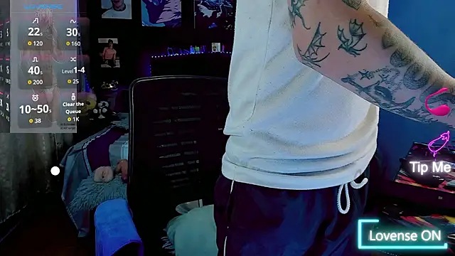 thiagomurphyy online show from March 24, 2026, 10:04 pm