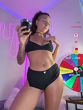 BarbieDarksOk online show from April 29, 2026, 2:54 pm