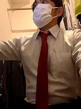 Snapshot of RYOTA8888888888 chatting on February 3, 2025, 1:19 am RYOTA8888888888 online show from February 3, 2025, 1:19 am