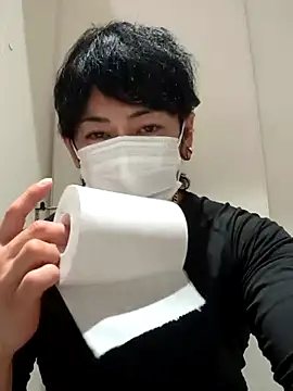 RYOTA8888888888 online show from May 3, 2026, 5:30 pm