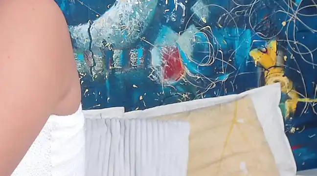 SusyAlvarez online show from December 18, 2024, 7:30 pm