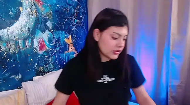 SusyAlvarez online show from February 28, 2025, 11:56 pm