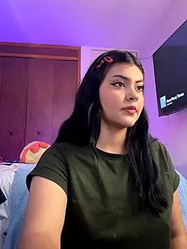 SusyAlvarez online show from October 8, 2025, 10:51 pm