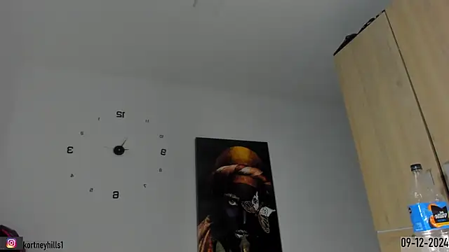 Snapshot of sexykortney chatting on December 9, 2024, 10:52 pm sexykortney online show from December 9, 2024, 10:52 pm