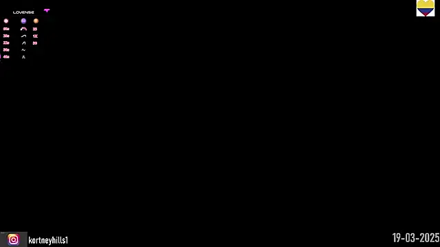 Snapshot of sexykortney chatting on March 19, 2025, 2:24 pm sexykortney online show from March 19, 2025, 2:24 pm