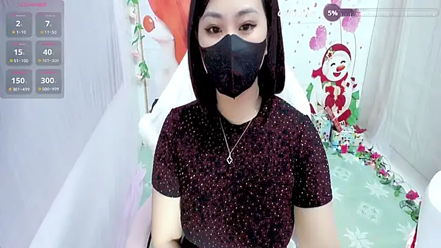 Kae Jp online show from December 18, 2025, 9:10 pm