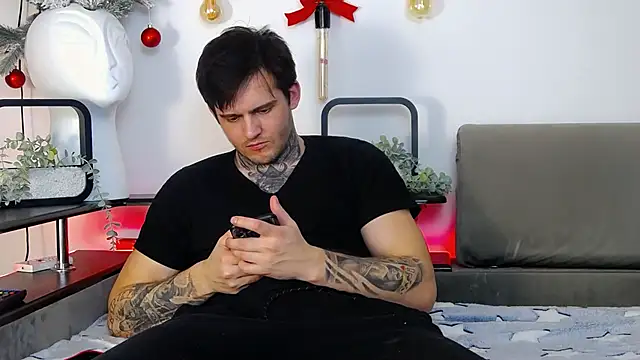 Snapshot of CarterCole chatting on December 26, 2024, 1:43 pm CarterCole online show from December 26, 2024, 1:43 pm