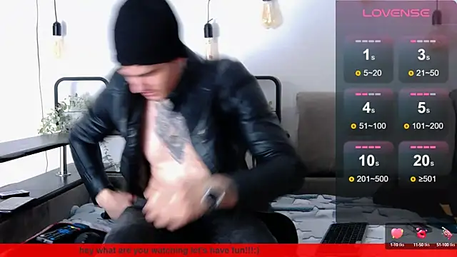 Snapshot of CarterCole chatting on February 22, 2025, 12:19 pm CarterCole online show from February 22, 2025, 12:19 pm