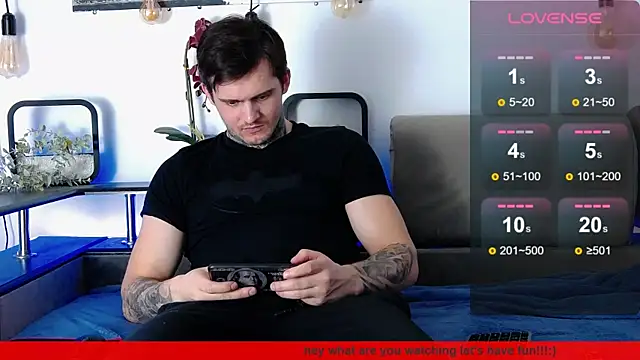 Snapshot of CarterCole chatting on March 2, 2025, 1:49 pm CarterCole online show from March 2, 2025, 1:49 pm