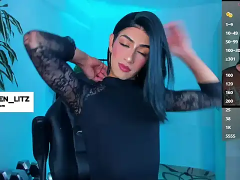 litz81 online show from February 9, 2026, 7:18 pm