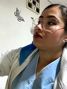Sweet  Nurse1 online show from September 25, 2025, 3:27 pm