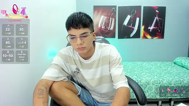 Noha scott online show from March 4, 2025, 10:38 pm