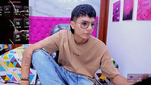 Noha scott online show from December 2, 2025, 11:11 pm