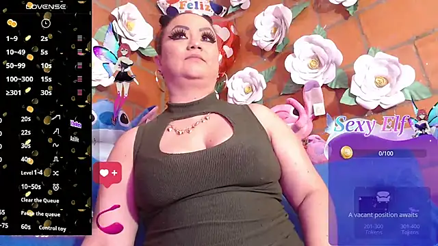 IngritBitch online show from March 19, 2025, 12:56 pm