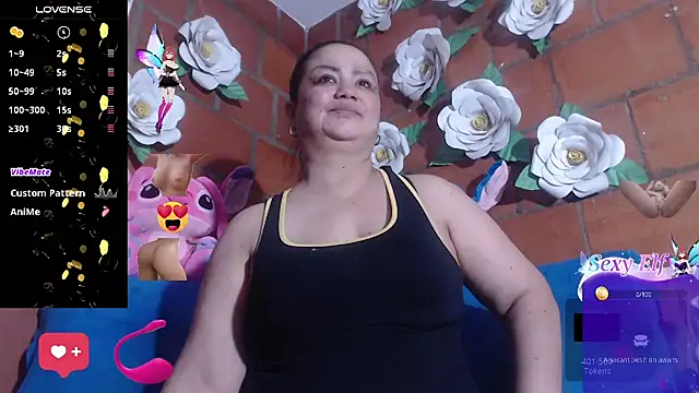 IngritBitch online show from February 10, 2026, 10:30 am