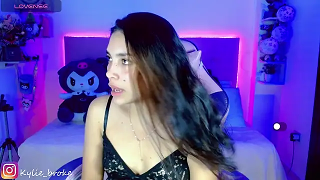 Kylie brokee online show from December 28, 2024, 9:08 pm