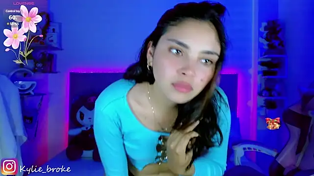 Kylie brokee online show from January 10, 2025, 12:06 am