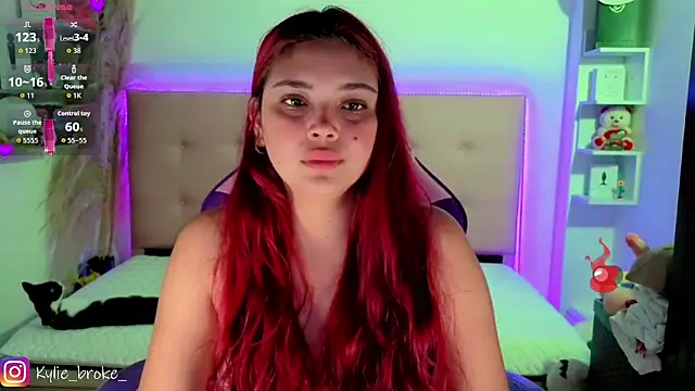 Kylie brokee online show from April 30, 2026, 10:03 pm