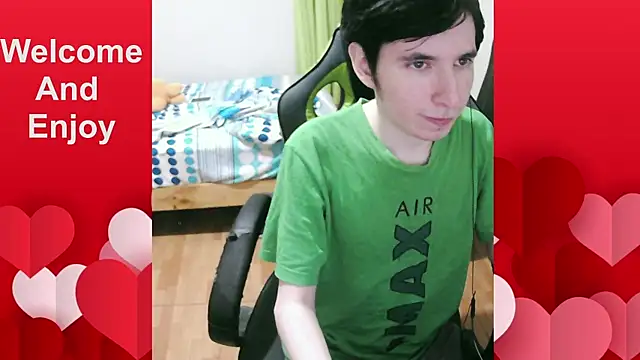 Twink martinboy online show from May 25, 2026, 1:44 am