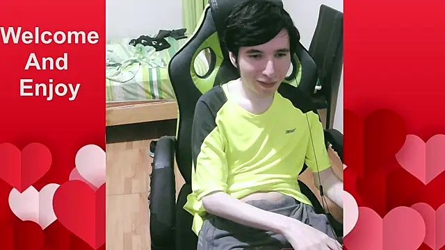 Twink martinboy online show from July 16, 2026, 2:06 am