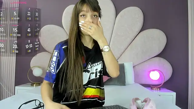 AmmyJones  online show from February 19, 2025, 2:34 pm