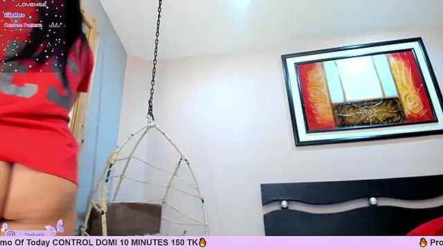 StefyGil  online show from January 30, 2025, 3:29 pm