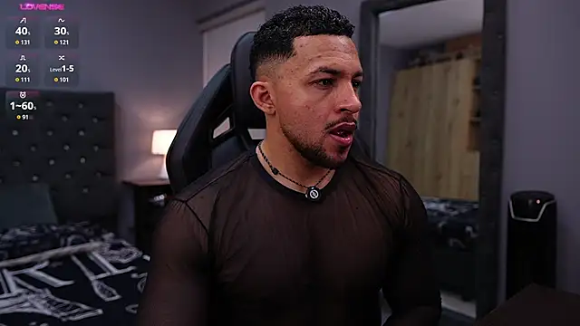 Martin Logan online show from May 2, 2026, 12:37 am