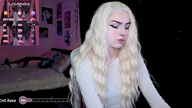 Reflexxxia  online show from December 3, 2025, 11:52 am