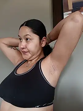 SamaraJay1 online show from July 6, 2026, 2:47 pm