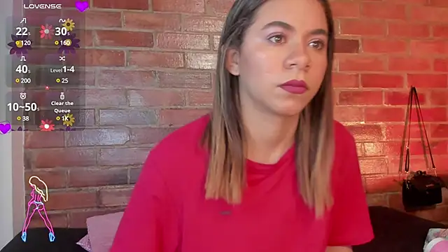 Snapshot of crystalvazquez chatting on January 24, 2025, 11:37 am crystalvazquez online show from January 24, 2025, 11:37 am