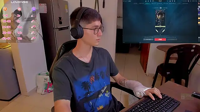 Snapshot of Jaack_str chatting on February 24, 2025, 8:58 pm Jaack str online show from February 24, 2025, 8:58 pm