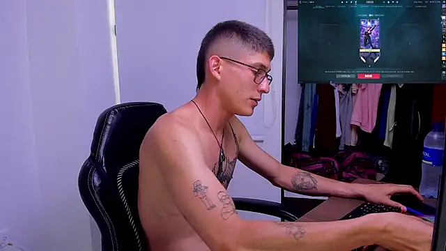 Snapshot of Jaack_str chatting on November 18, 2025, 9:30 pm Jaack str online show from November 18, 2025, 9:30 pm