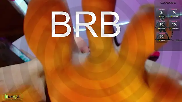 Miss scarllet  online show from January 20, 2025, 1:11 pm