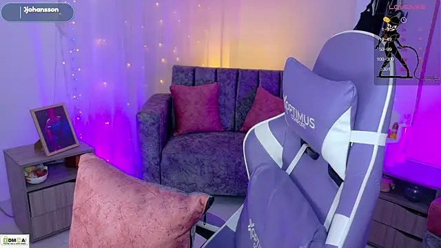 Miss scarllet  online show from June 10, 2026, 1:10 pm