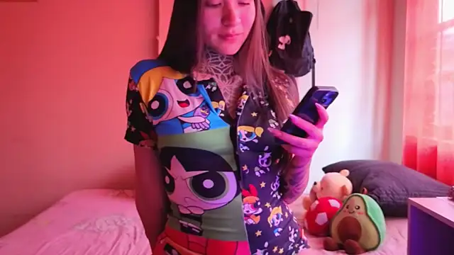 isabelle pretty online show from April 17, 2026, 9:29 pm