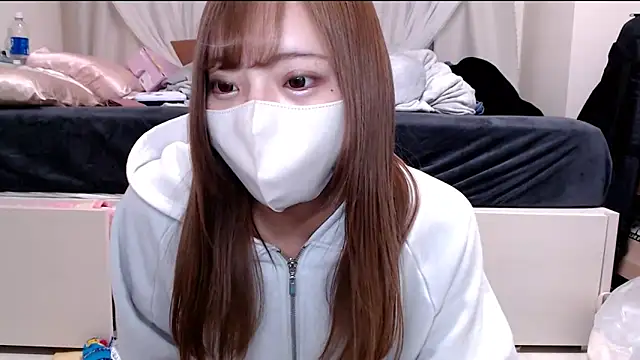 Snapshot of _chanMOMO_ chatting on February 1, 2025, 6:43 am chanMOMO online show from February 1, 2025, 6:43 am